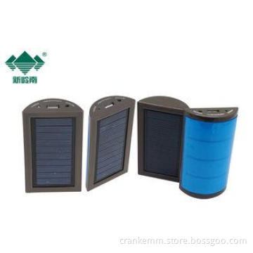 Travel Powerful Cell Phone Solar Powered Battery Charger In